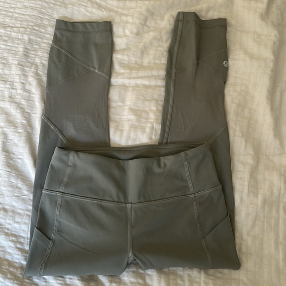 Lululemon Pace Rival Crop - Picture 4 of 9